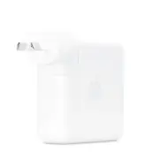 Apple 96W USB-C Power Adapter, Requires USB-C Cable -MX0J2X/A