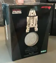 R4-M9 Kotobukiya ArtFX+ Astromech Star Wars Celebration 2017 Exclusive NEW