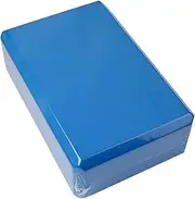 Yoga Blocks - Yoga Brick Supportive, Foam Yoga Blocks, Yoga Block Brick Foaming Home Exercise, Soft Non-Slip Exercise Block, Stretching Blocks for Yoga Pilates Meditation, Yoga Accessories for Women