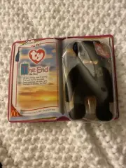 Ty McDonald’s The End The Bear Teenie Beanie Babies New In Box