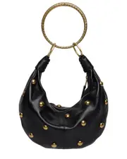 Walter Baker Miller Leather Mini Hobo