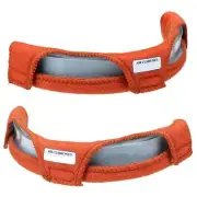2Pcs Hard Hat Helmet FR Sweatsopad Air Cushioned 20-3200V Sweatband O1C1C1