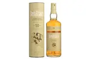 BENRIACH TRIPLE DISTILLED 10 YEAR OLD MALT 43% 700ML