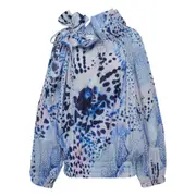 [Dries Van Noten] Oversized Cocoon Top