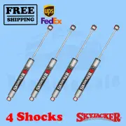 Skyjacker Monotube Shocks 0-2" Front, 0-2" Rear Lift for Jeep Commando 4WD 69-73