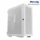 Mavoly 松聖 INFINITE MESH M380 WHITE 網狀透側 ATX 機殼 白色