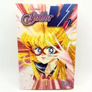 Codename Sailor V Volume 2 ~ Manga Comic Book By Naoko Takeuchi ~Kodansha Comics