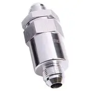Aeroflow 30 Micron Billet Fuel Filter -8AN, AF609-08S