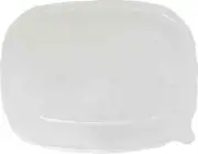 International Tableware, Inc Microwaveable Clear Plastic Take Out Container Lid