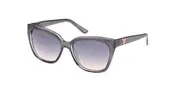 Guess GU7878 20W Women’s Sunglasses Grey Size 55