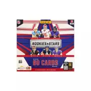 2024 Rookies And Stars Longevity Box (20 Boxes) 1 Auto And 1 Mem Per Box