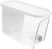 Ciieeo Water Dispenser for Fridge Beverage Dispenser Large Cold Kettle Spigot