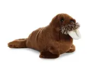 Aurora 8" Walrus 31752 Plush Stuffed Animal Toy