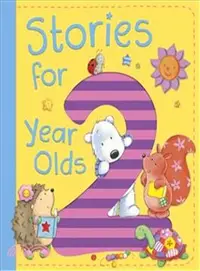 在飛比找三民網路書店優惠-Stories for 2 Year Olds