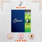 【正品】ELIXIR 19027 OPTIWEB 電吉他弦,定制燈,09-46