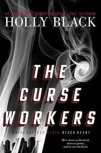 在飛比找誠品線上優惠-The Curse Workers: White Cat; 