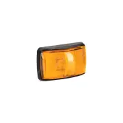 7 x Narva 10-33 Volt LED Side Direction Indicator Lamps Amber with Black