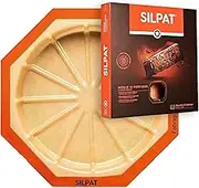 Silpat The Original Round Cake Mold - 12 Portions