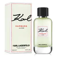 在飛比找PChome24h購物優惠-Karl Lagerfeld卡爾·拉格斐 日耳曼湖畔男性淡香