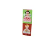 Lantern Studios Ellen G Single Bookmark Office/School Home Stationery Assort