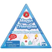 Learning Can Be Fun - Multiplication Magic