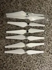 Phantom 3 9450 Self Tightening Propeller Spare Part No. 9