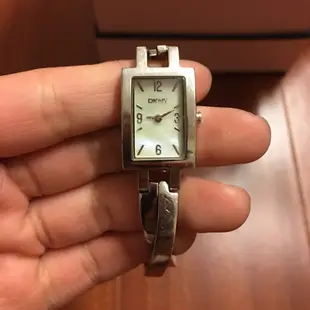 手錶腕錶系列_DKNY交叉錶帶/時尚手錶/氣質款