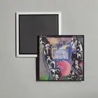 The Cars - Door to Door Album Cover Locker Fridge Magnet