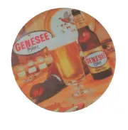 Genesee Beer COASTER - Cerveza Bier - Pheasant Hunting