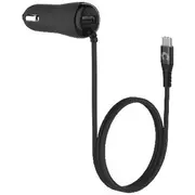 Comsol 2 Port USB Car Charger