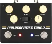 Pigtronix Philosopher's Tone 2 Optical Compressor Pedal