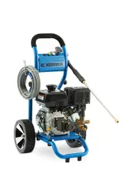 Kerrick Pressure Washer Cleaner KTP3009 Dirt Laser Series Petrol - 3000psi / 9LPM