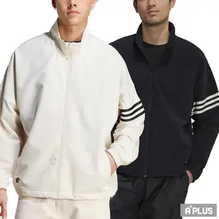 ADIDAS 男 NEW C TRACKTOP 運動外套 戶外 隨興 修身 彈性 -HM1868 IM2096