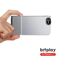 在飛比找momo購物網優惠-【bitplay】SNAP6 iPhone 6S 相機殼(買