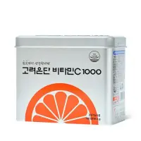 在飛比找蝦皮購物優惠-[高麗恩丹]Korea Eundan維生素C 1000/維生