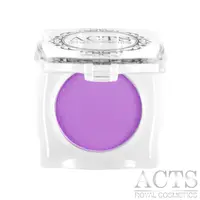 在飛比找PChome24h購物優惠-ACTS維詩彩妝 霧面純色眼影 紫色5304(2.3g)