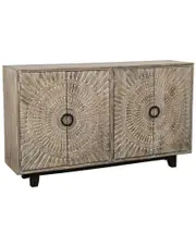 Kosas Home Viva 4-Drawer Sideboard