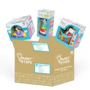 Smart Steps® Beginning Brainiacs 3 STEM Interactive Developmental Fun Box