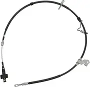 Rear Left Side Parking Brake Cable Parking Brake Cable CB5Z2A635B, for Explorer