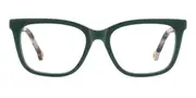 Carolina Herrera HER 0300 1ED Women’s Glasses Green Size 51 - Private Health Rebate - Blue Light Block Available