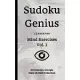 Sudoku Genius Mind Exercises Volume 1: Norristown, Georgia State of Mind Collection