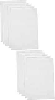 STOBOK 2sets Sticky Round Dots Double Sided Adhesive Acrylic Pads No Trace for Wall Hooks Photo Frames Art Projects Easy to Use 300pcs*2