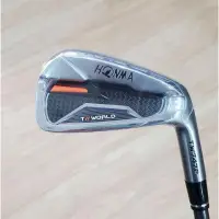 在飛比找蝦皮購物優惠-全新品HONMA TW747P 7號練習桿 原廠高階VIZA