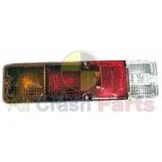 All Crash Left Tail Light - SSA-21040LH