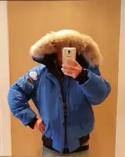NEW LATEST CONCEPT GREY LABEL CANADA GOOSE PBI CHILLIWACK LARGE PARKA