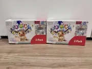 Pokemon Prismatic Evolutions Elite Trainer Box & Booster Bundle Costco 2-Pack 2X