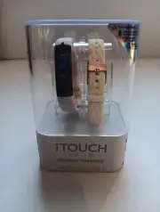 iTouch Slim Fitness Tracker Watch Android & iOS Compatible