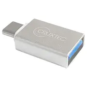 Cruxtec USB-C Male to USB-A Female Adapter