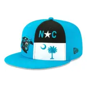 New Era 59Fifty 2019 NFL Draft Official On-Stage Carolina Panthers Cap Sz 7 1/4