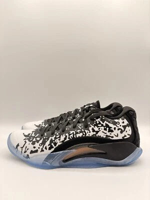 Jordan Men's Zion 3 Sizes 7.5-12 Black White |DR0675-018|